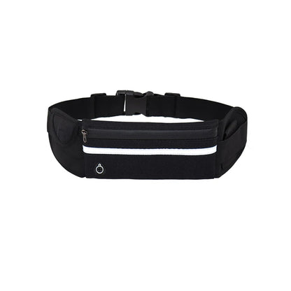 Sports waist bag for running, cycling, and gym – fits phones and essentials