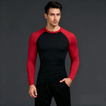Tight Fit Gym Training Top