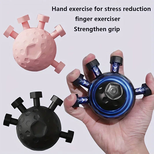 Hand Grip Strengthener