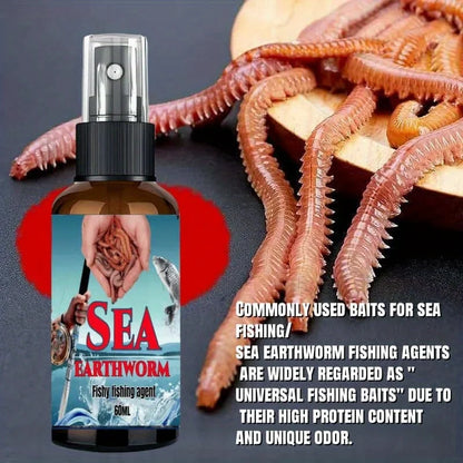 High-Concentration Fish Attractant Spray