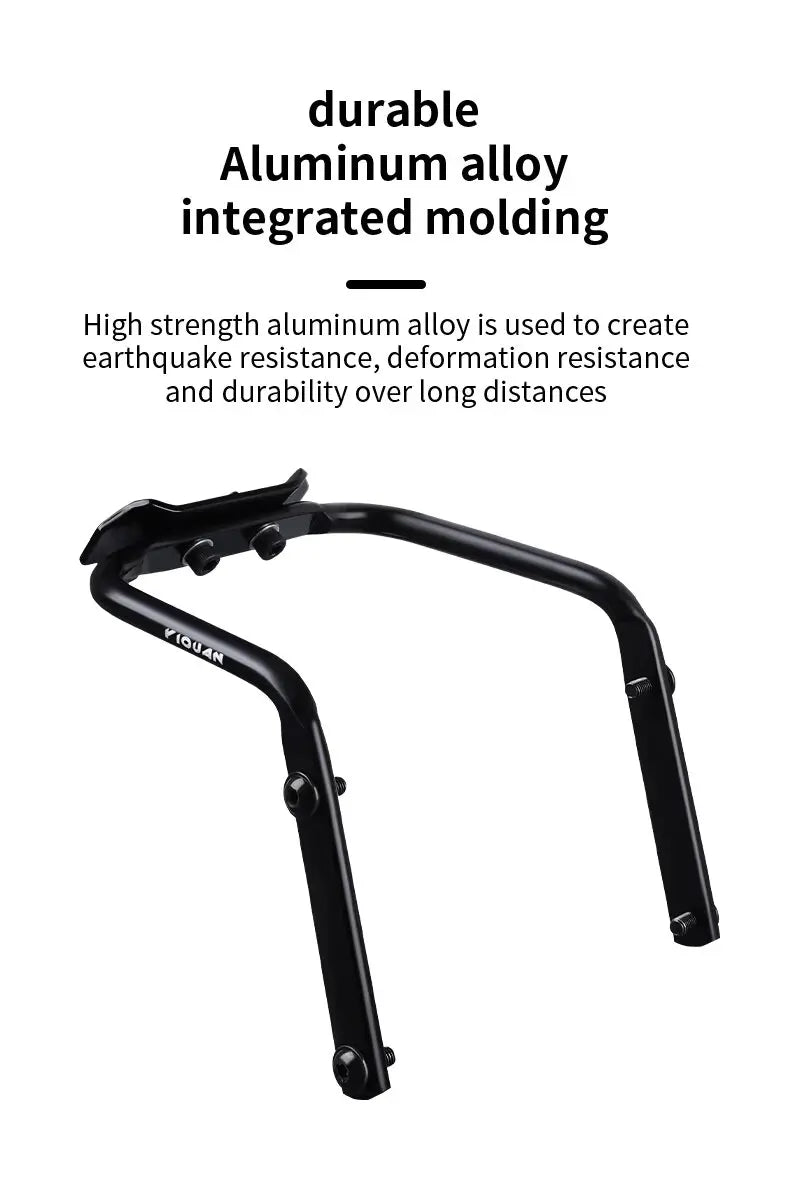 Bike Saddle Extension Mount