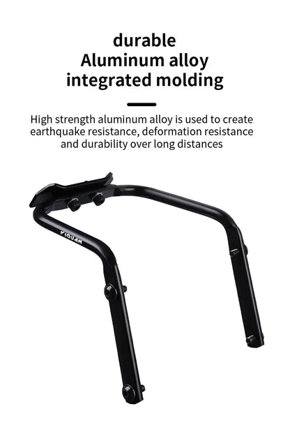 Bike Saddle Extension Mount