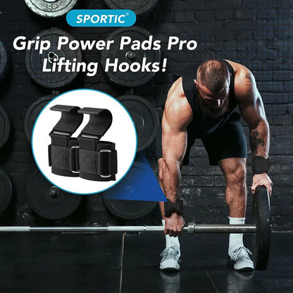 Heavy Duty Lifting Hook Grips
