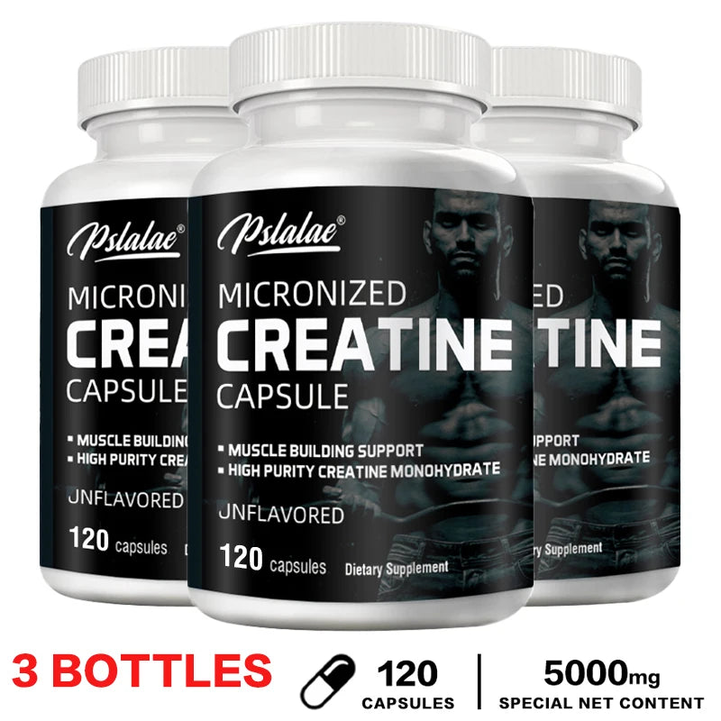 Performance Creatine Muscle Recovery