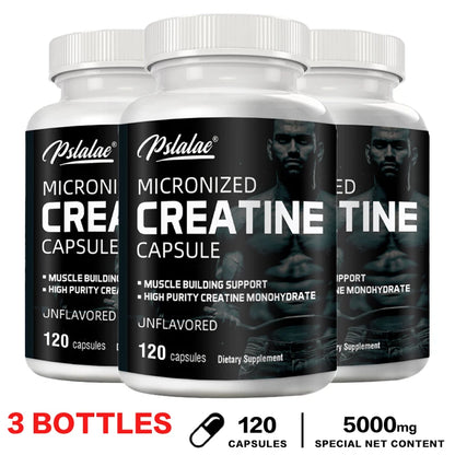 Performance Creatine Muscle Recovery
