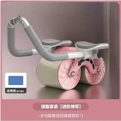 Multi-Functional Ab Roller