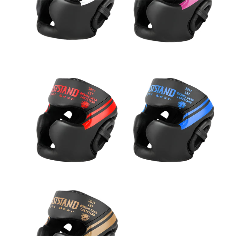 Boxing MMA HeadGear