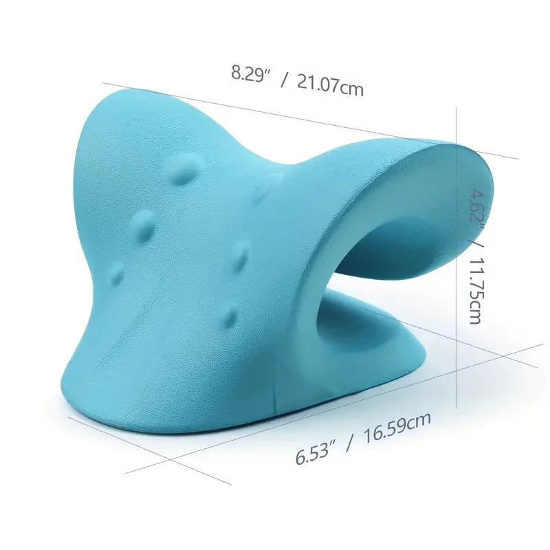 Cervical Neck Stretcher Relaxation Device