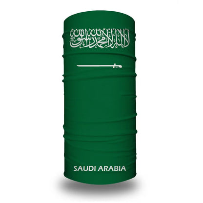 Multifunctional Flag Sports Bandana