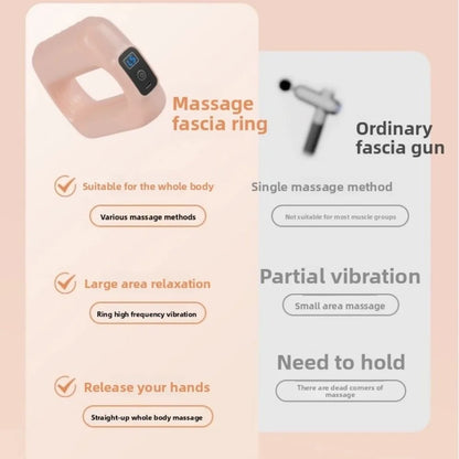 3-in-1 Full-Body Fascia Ring