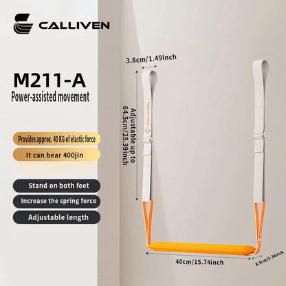 Pull-Up Assistance Resistance Band