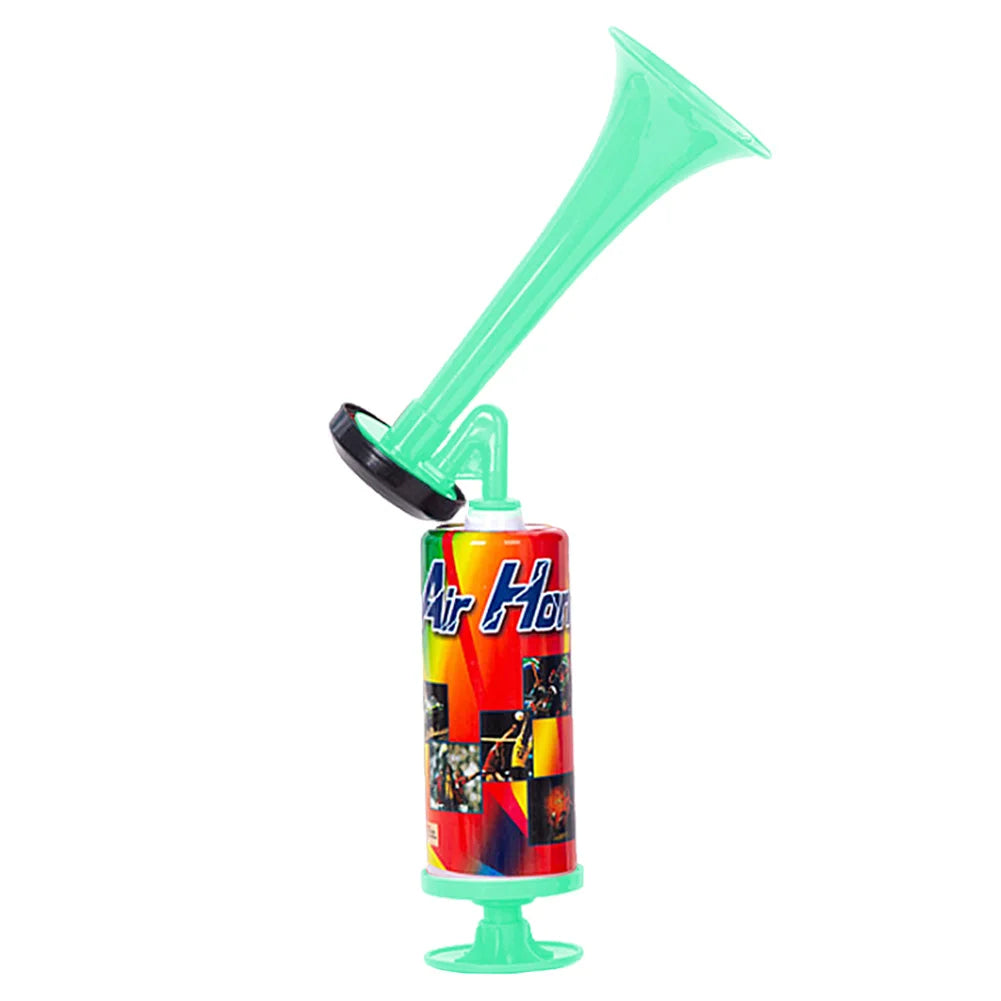 Reusable Hand-Pump Air Horn