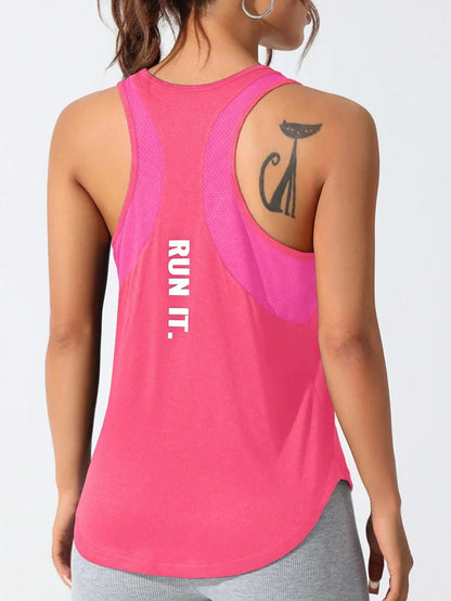 Women's Versatile Sports Performance Vest