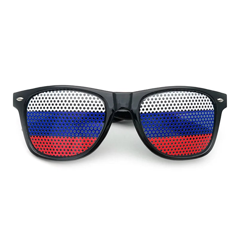 Flag Design Party Sunglasses