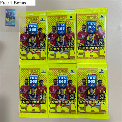 FIFA 365 Adrenalyn XL Cards
