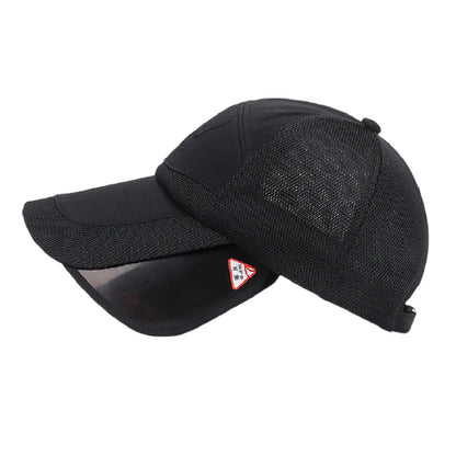 Extended Brim Sun Protection Cap