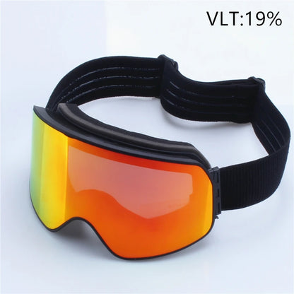 Skiing Snowboard Goggles Women Men