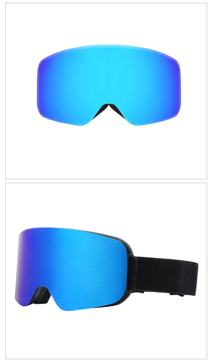 Skiing Snowboard Goggles Women Men
