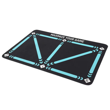 Thick Soccer Training Mat 60x90cm