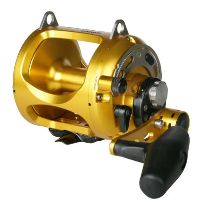 2-Speed Offshore Lever Drag Reel