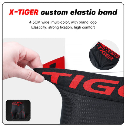 Cycling Shorts Mesh Underwear Gel Pad