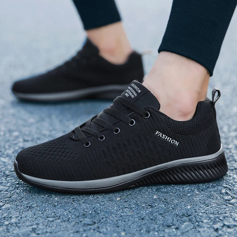 Lightweight Anti-Slip Running Sneakers