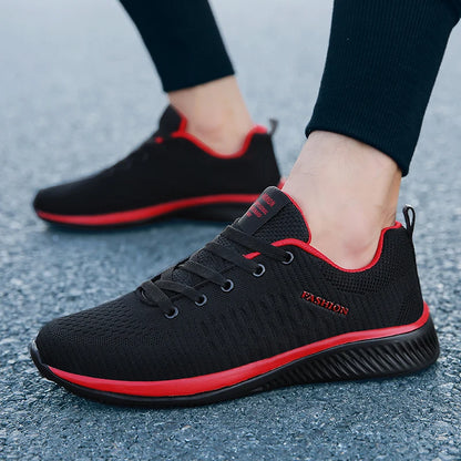 Lightweight Anti-Slip Running Sneakers
