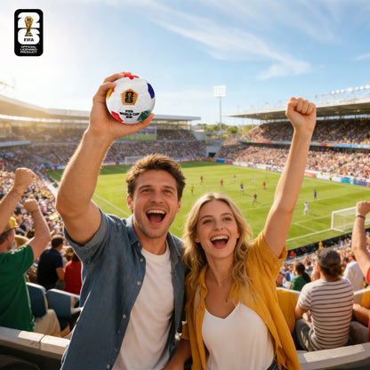 World Cup Soccer Ball Keychain