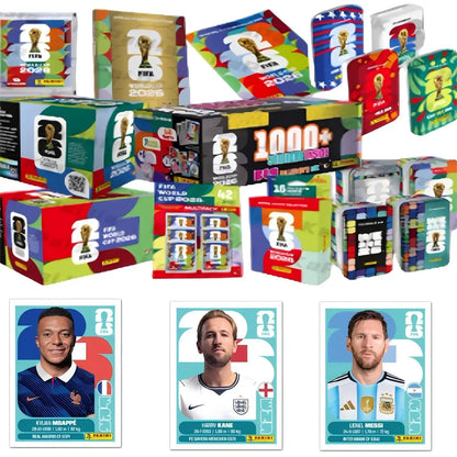 2026 FIFA World Cup Sticker Album
