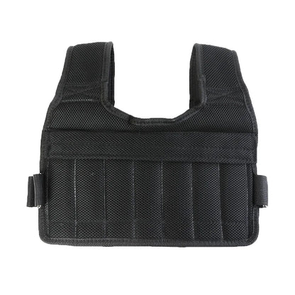 Adjustable Weight Training Vest for Running & Workout 3/15/35kg