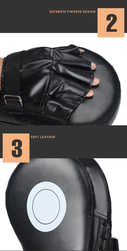 Punching Mitts - Kick Pad