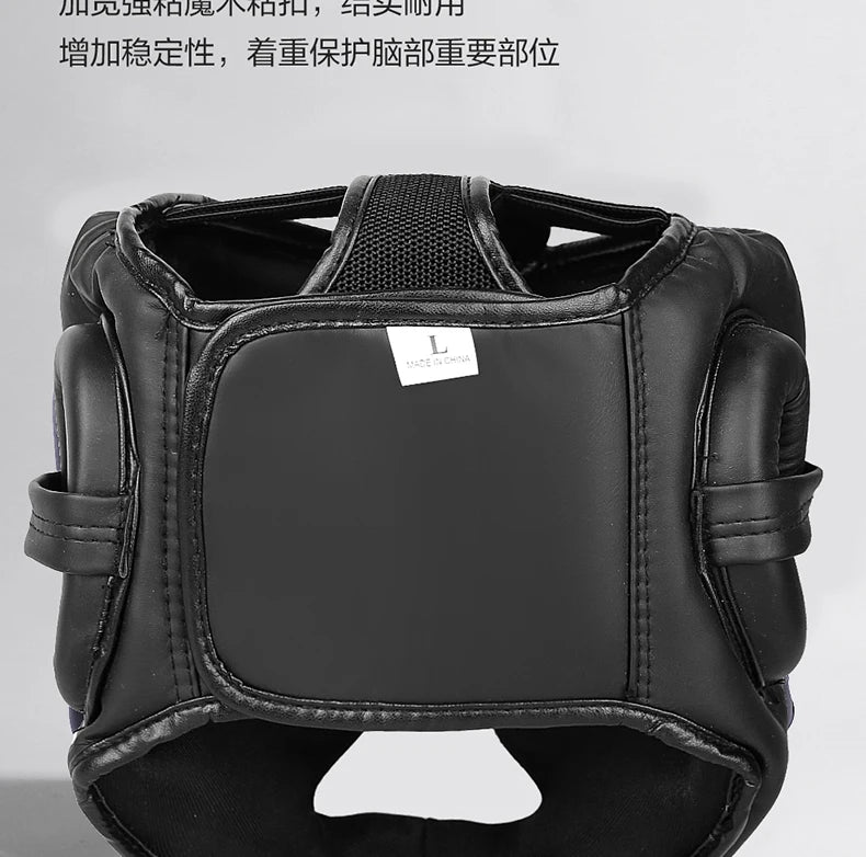 Boxing MMA HeadGear
