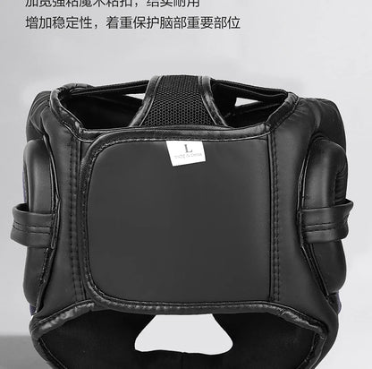 Boxing MMA HeadGear