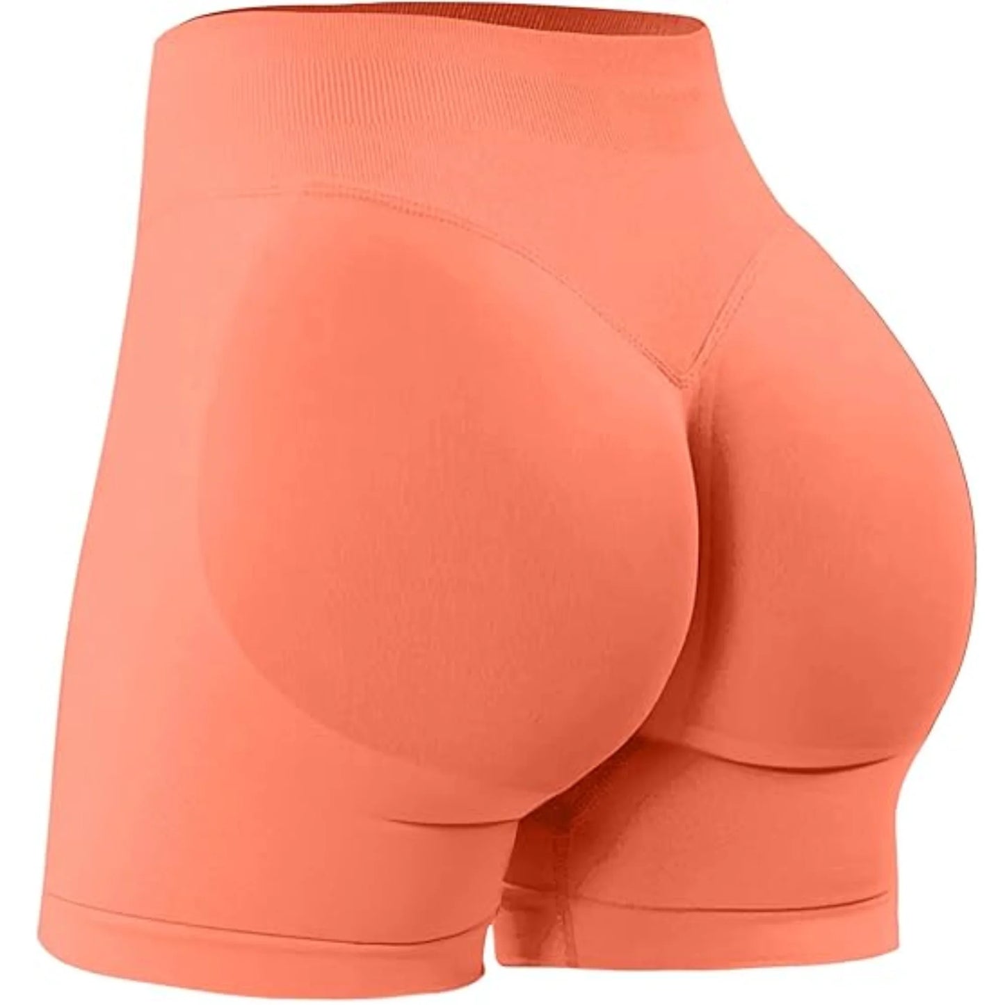 High-Waisted Yoga Shorts Fitness Leggings
