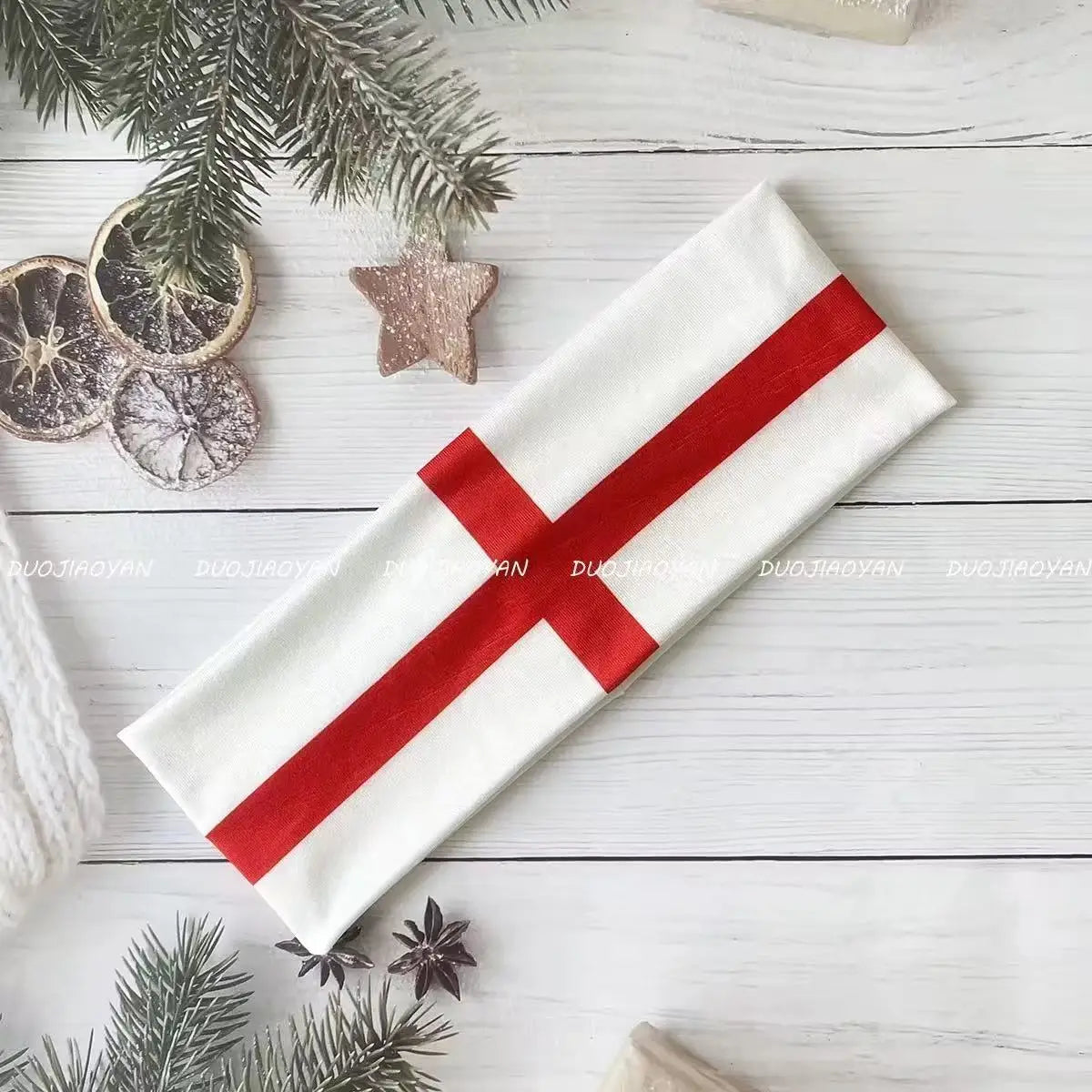 Unisex Football Flag Headband