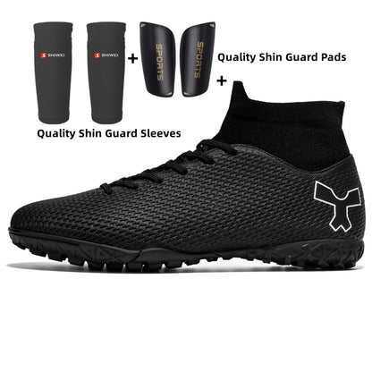 Quality Soccer Boots Unisex