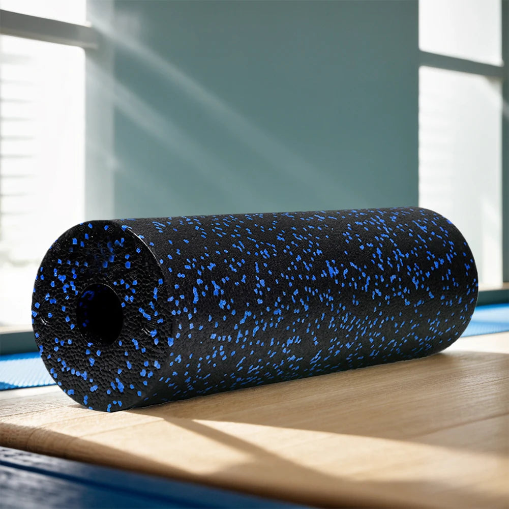 EPP foam roller 30cm/45cm for full-body massage, yoga, and pilates
