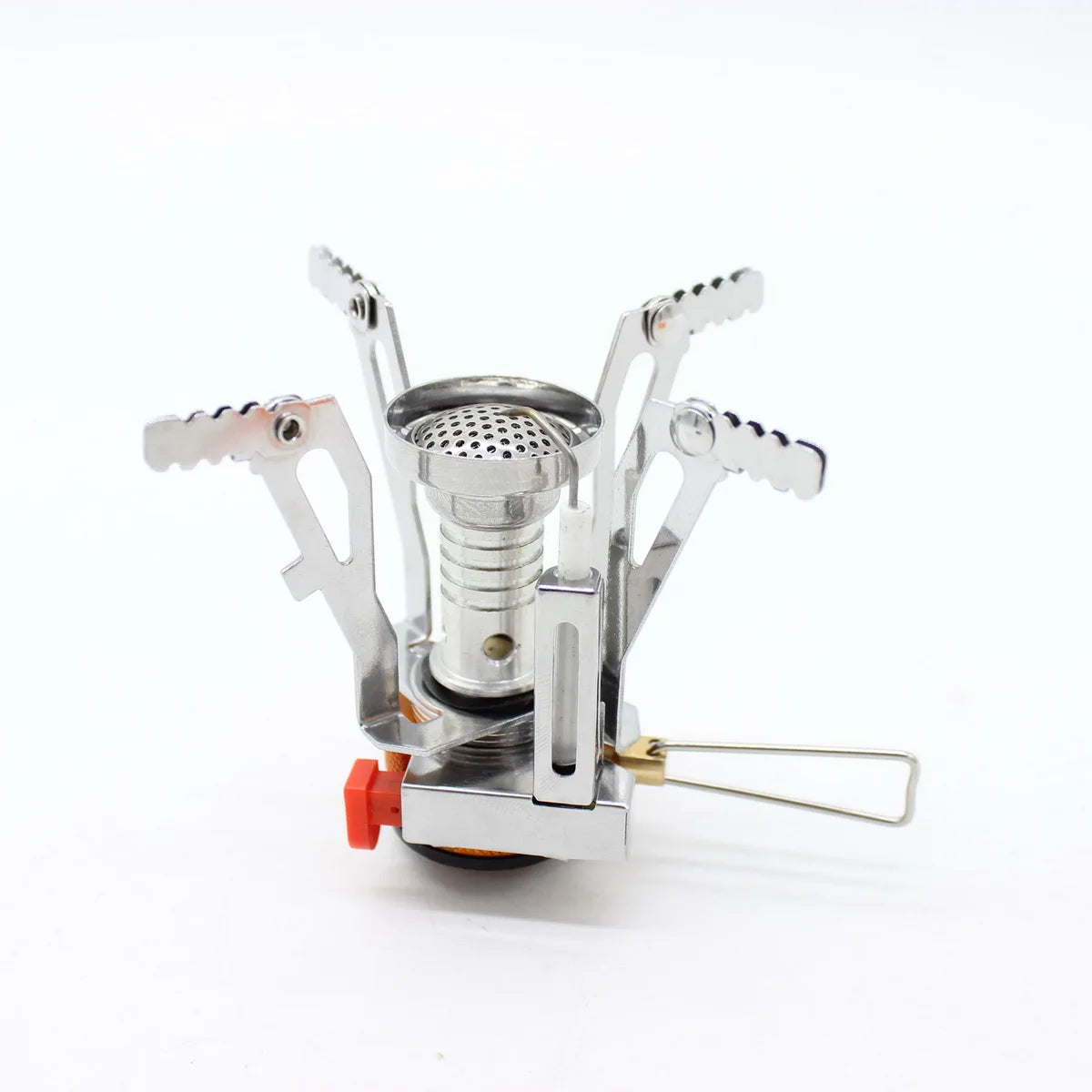 Ultra-Light Foldable Camping Gas Stove