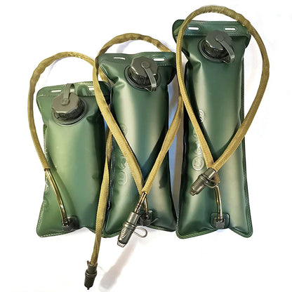 Hydration bladder 2L–3L for running, camping, and hydration backpacks