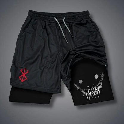 Running Shorts Quick-Dry Gym Training Wear