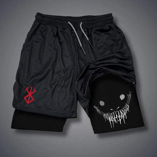 Running Shorts Quick-Dry Gym Training Wear