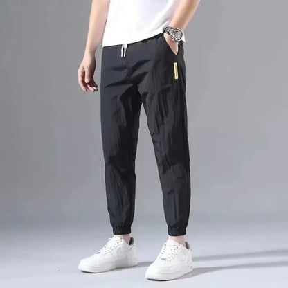 Men’s Ice Silk Sports Pants