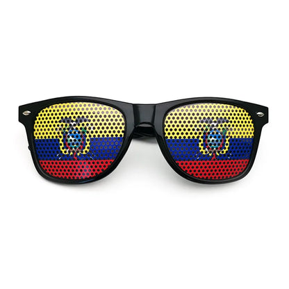 Flag Design Party Sunglasses