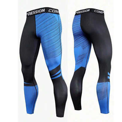 Men’s Compression Running Pants