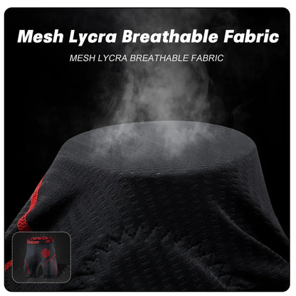 Cycling Shorts Mesh Underwear Gel Pad