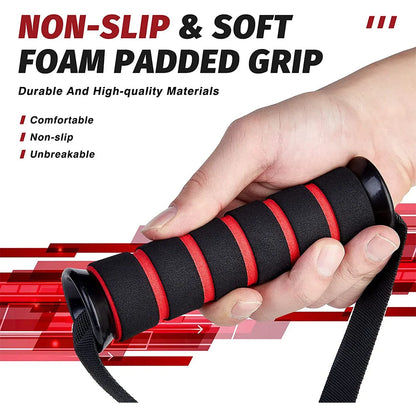 Tricep Pull Rope Push/Pull Gym Cable Attachment