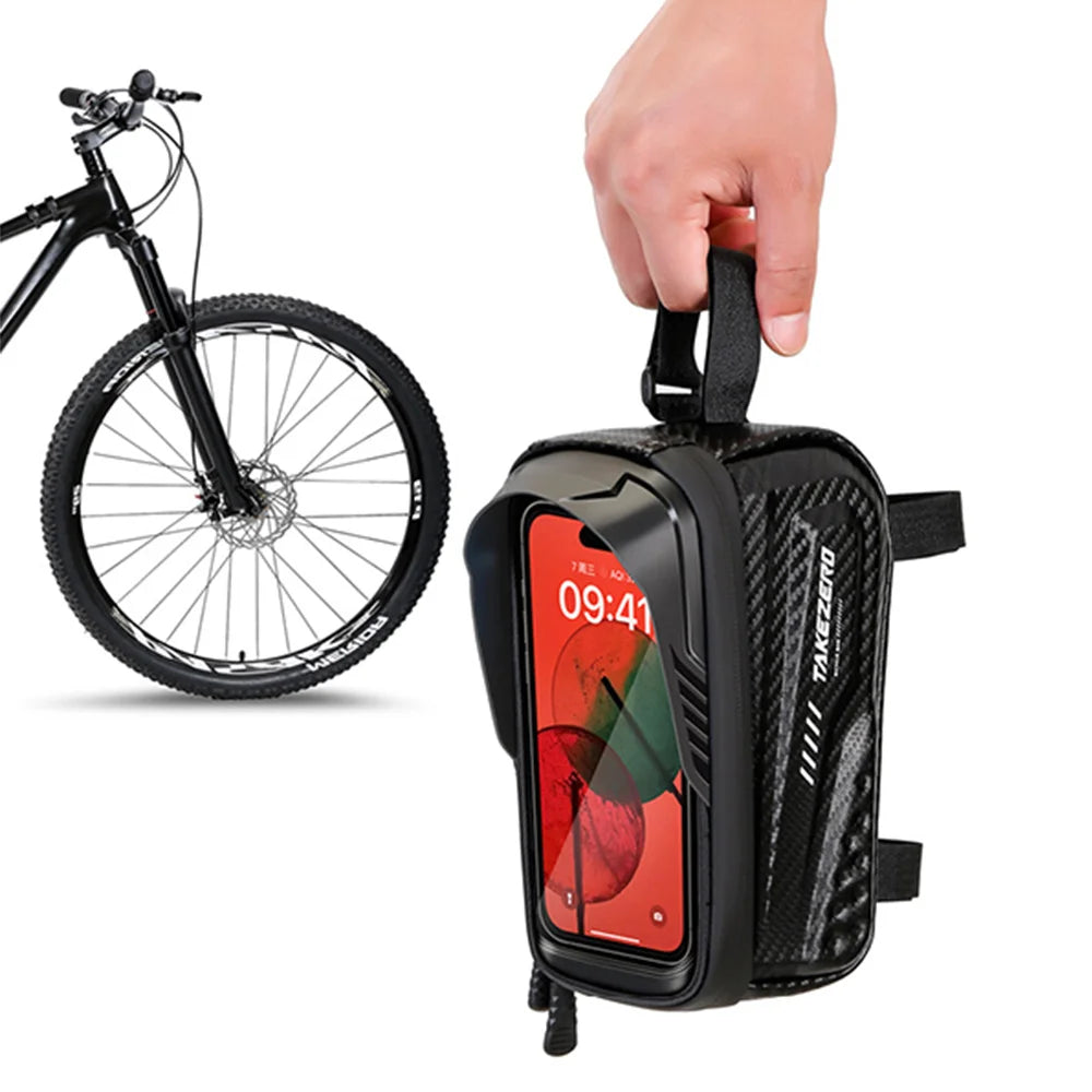 Bicycle Bag Cycling Top Front Tube