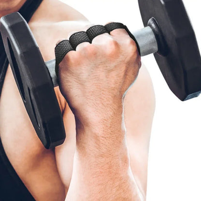 2PCS Neoprene Grip And Weightlifting  Hand Protectors