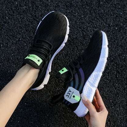 Men’s Lightweight Breathable Running Sneakers