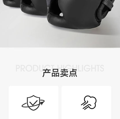 Boxing MMA HeadGear
